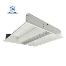 High Quality Steel Body 30W Recessed LED Troffer Grille Light